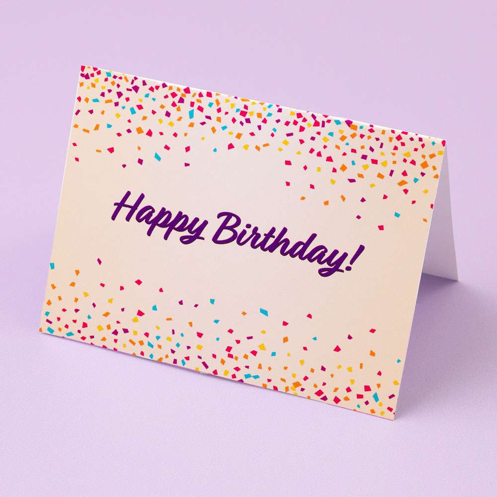 HUFT Happy Birthday Gift Card | Celebrate Your Dog's Birthday – Heads Up  For Tails