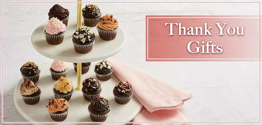 Bakerdays | Thank You Cakes | Personalised Thank You Gifts | bakerdays