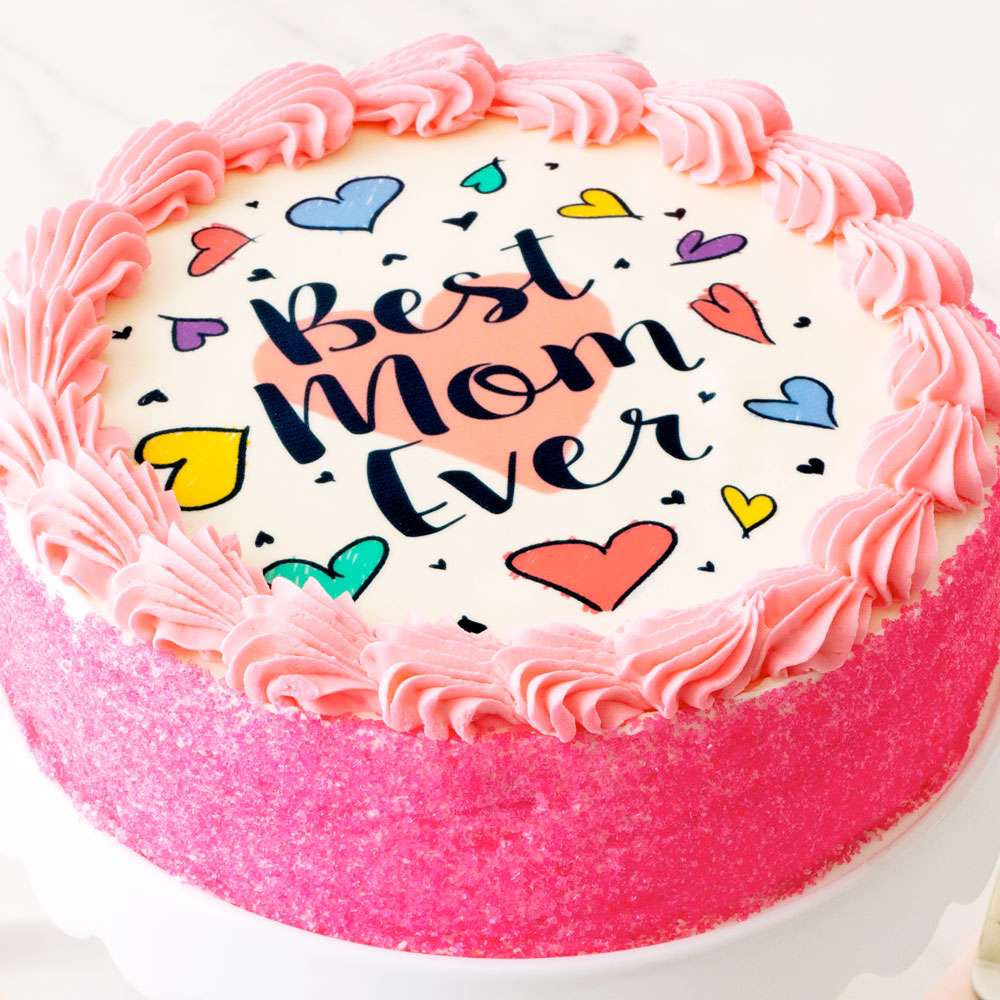 Send Flowers & Cakes on Mother's Day to India