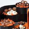 Zoomed in Image of Halloween Bakery Tower