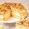Zoomed in Image of Hummingbird Cake