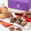 Zoomed in Image of Chocolate Lovers Snack Box - POSTAL