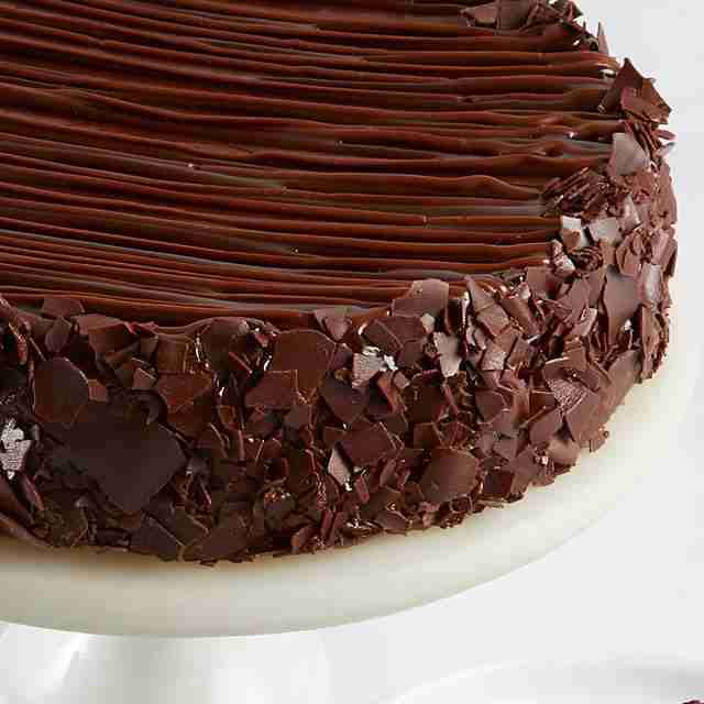 Birthday Cake - Chocolate Marvel | Cakes Delivery Mauritius