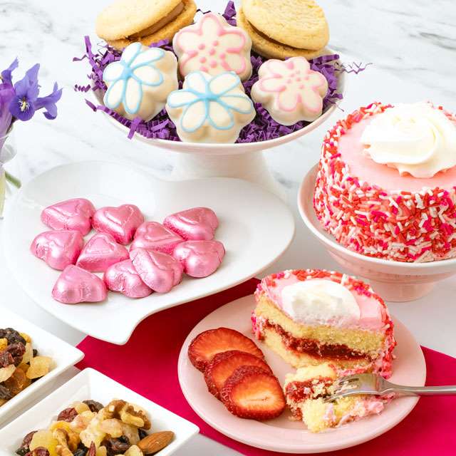 image of Mothers Day Bakery Box