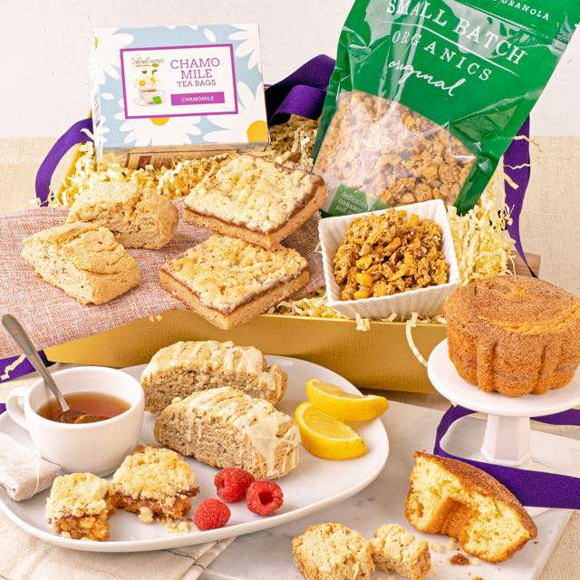 image of Rise and Shine Basket