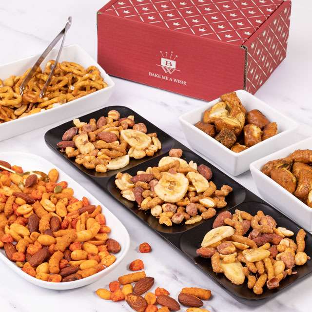 image of Savory Snack Box