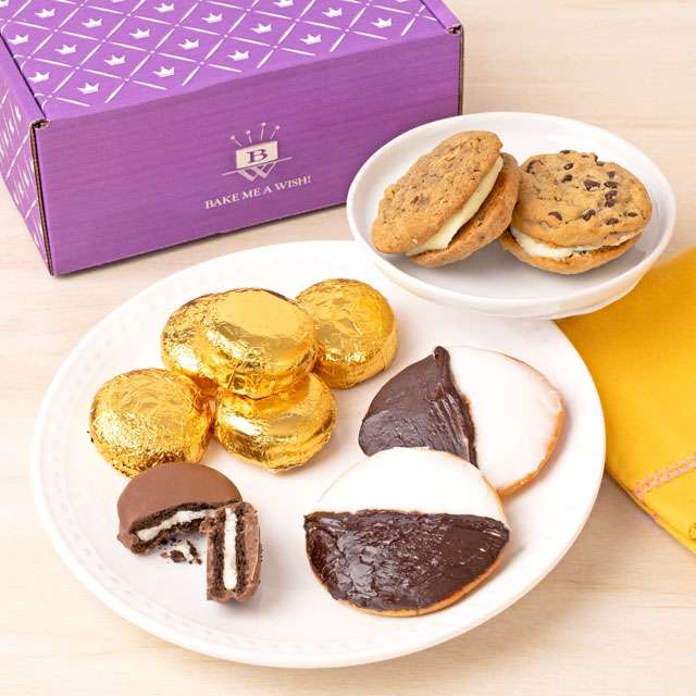 image of Gourmet Cookie Sampler 