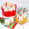 Image of Product: Snowman Cookie Tin