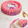 Image of Product: Hello Kitty Birthday Cake