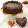 Image of Product: Gluten-Free Double Chocolate Cake