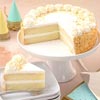 Image of Product: Gluten-Free Vanilla Cake 