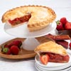 Image of Product: Strawberry Rhubarb Pie