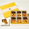 Image of Product: Gluten-Free Gourmet Brownie Sampler