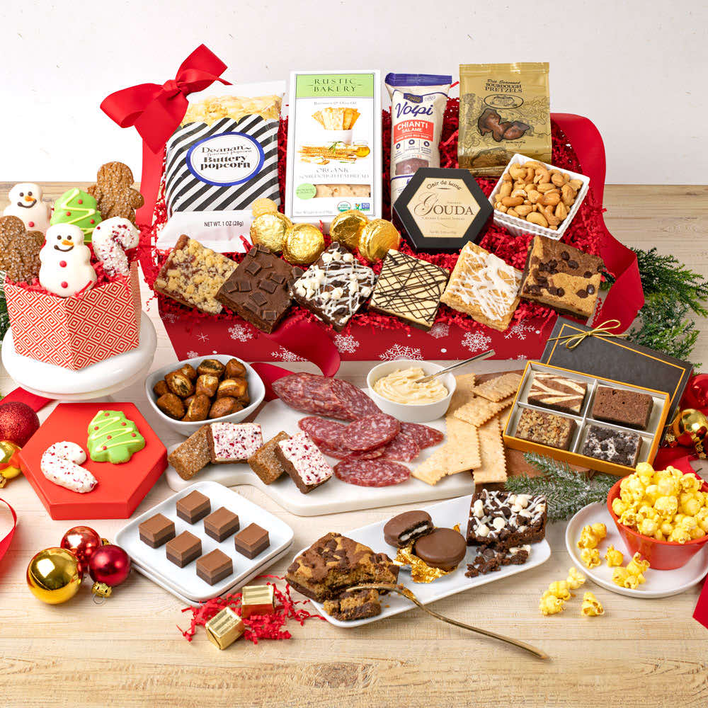  La Grande Charcuterie Gift - Holiday