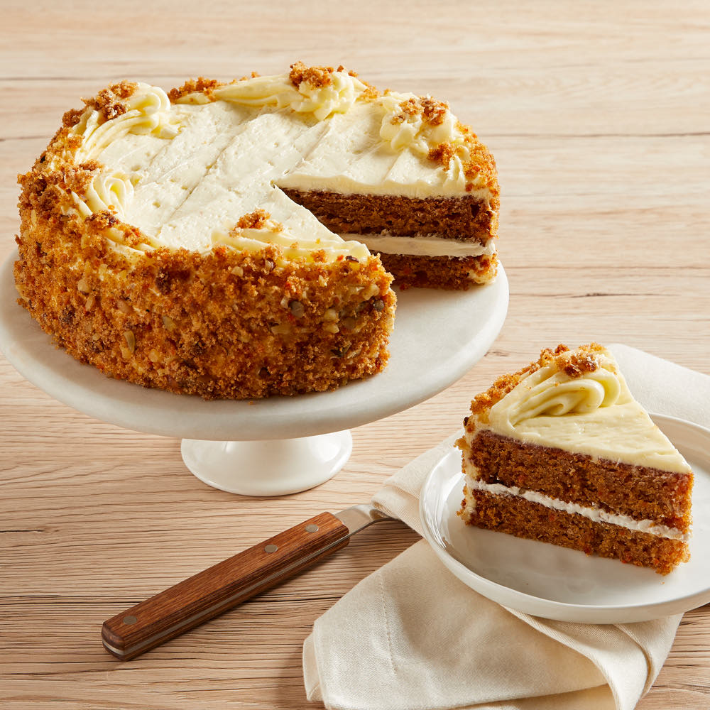 Carrot Cake — Macrina Bakery