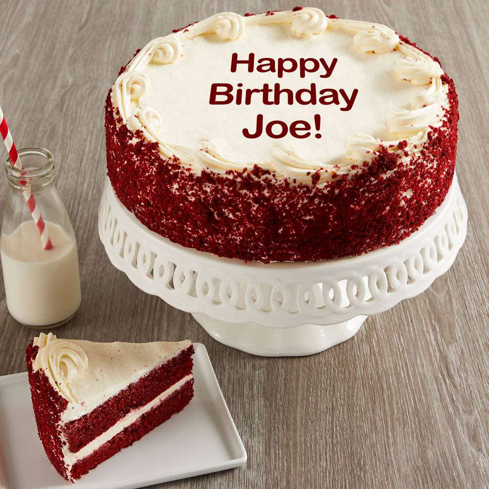 Where can I order a birthday cake online? - Quora