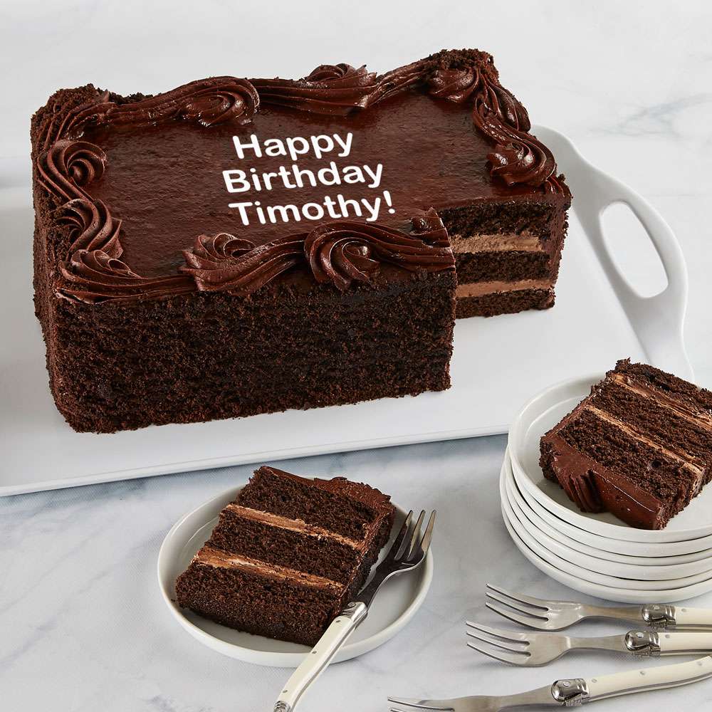Chocolate cake decoration and birthday cake design | Birthday cake chocolate,  Chocolate drip cake, Chocolate cake decoration