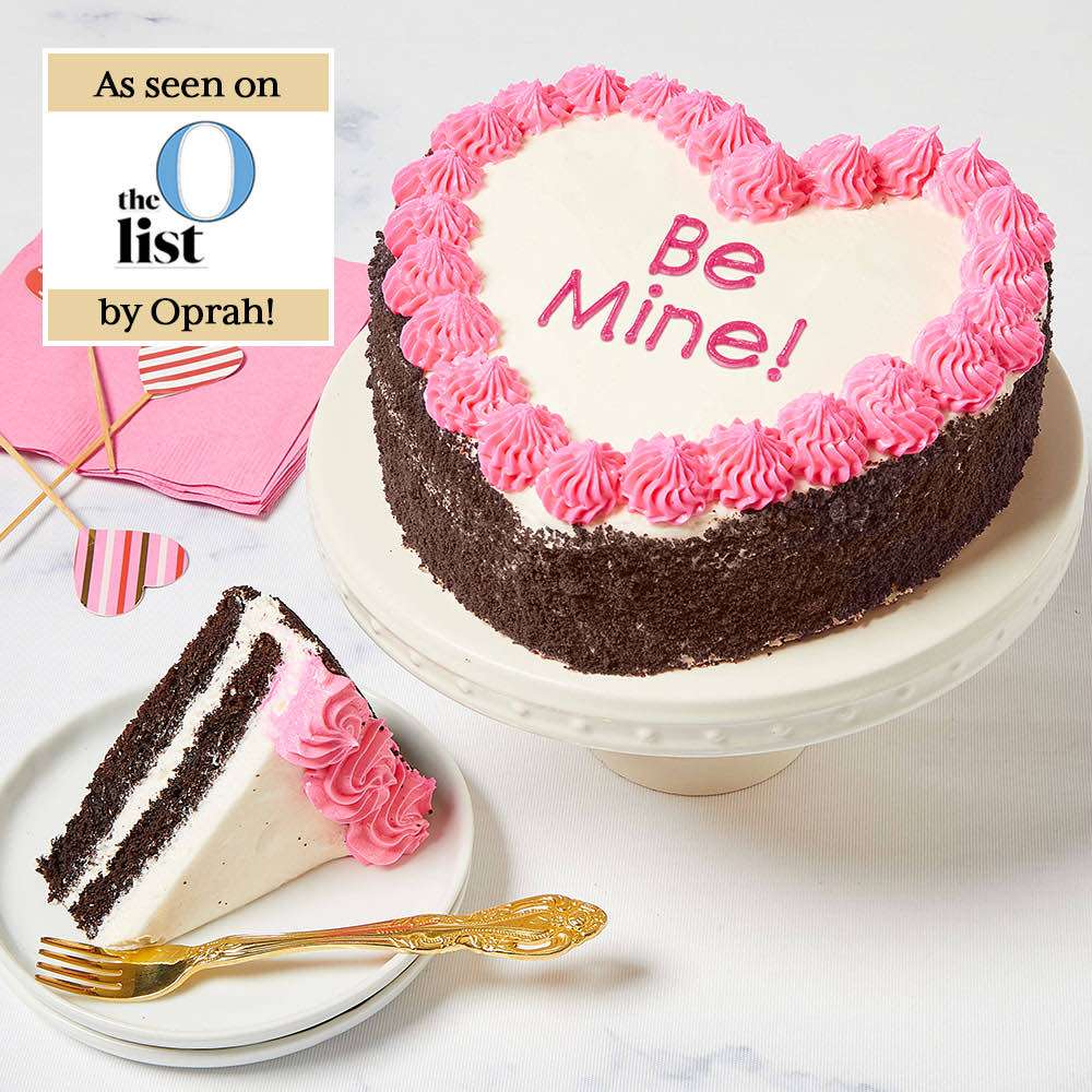 Send Heart Shape Red Velvet Cake for Valentine Online - GAL22-109635 |  Giftalove