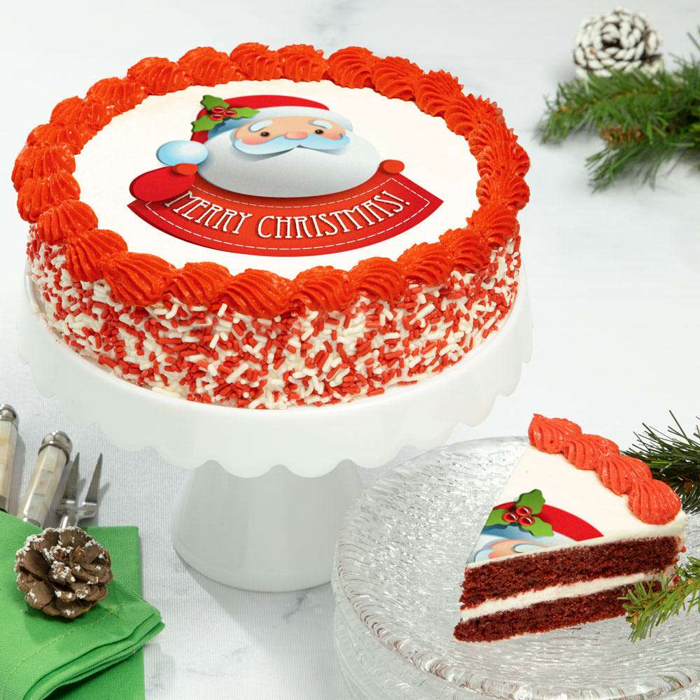 The Easiest Christmas Cake Ever Recipe - Booths Supermarket