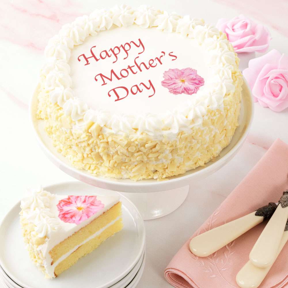 Vanilla Happy Birthday Cake - Happy 'Bundt'day Cake - Nothing Bundt Cakes