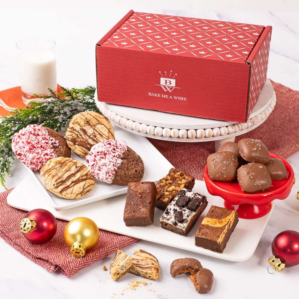 Chocolate Lovers Snack Box