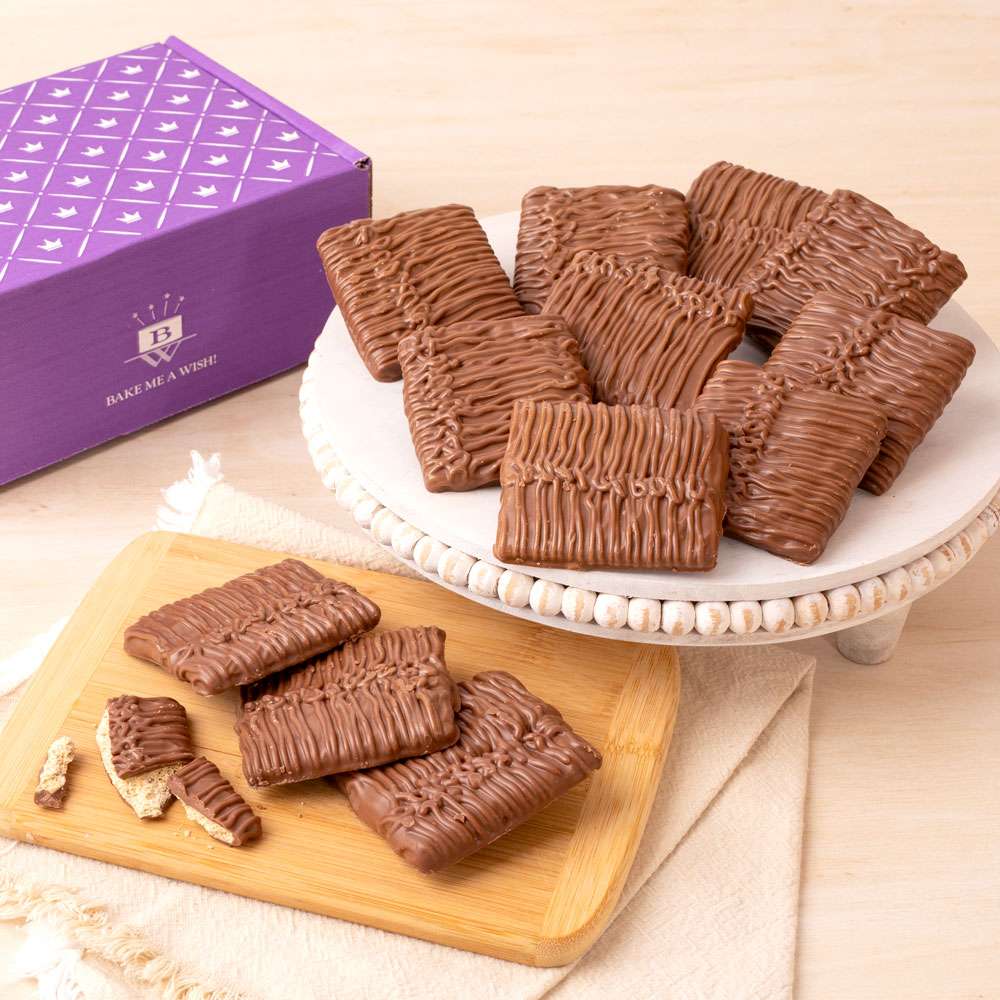 12pc Graham Cracker Pack