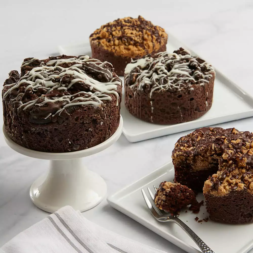 Buy/Send Heavenly Chocolate Sensation Cake Online- FNP
