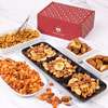 Wide View Image Savory Snack Box