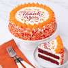 Wide View Image The Thank You Cake