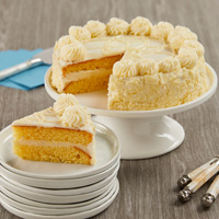 Product Vanilla Bean Cake B Purchased by Reviewer
