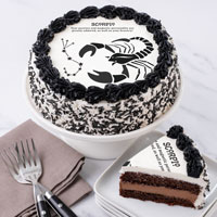 Product Scorpio Cake Purchased by Reviewer