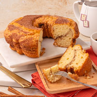 Product Viennese Coffee Cake - Cinnamon Purchased by Reviewer