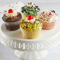 Product JUMBO Sundae Cupcakes Purchased by Reviewer