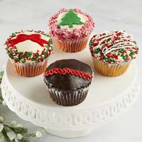 Product JUMBO Holiday Cupcakes Purchased by Reviewer