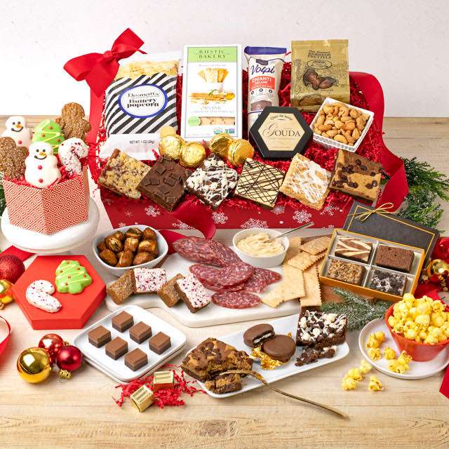 image of La Grande Charcuterie Gift