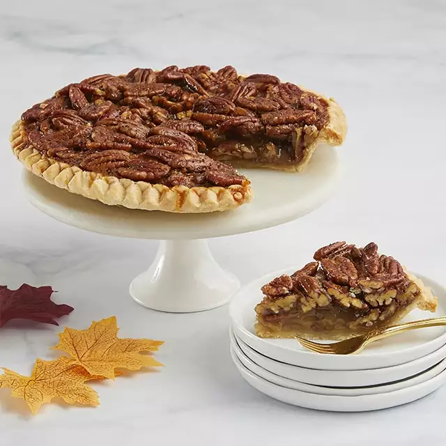 Classic Pecan Pie